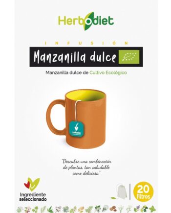 HERBODIET MANZANILLA ECO