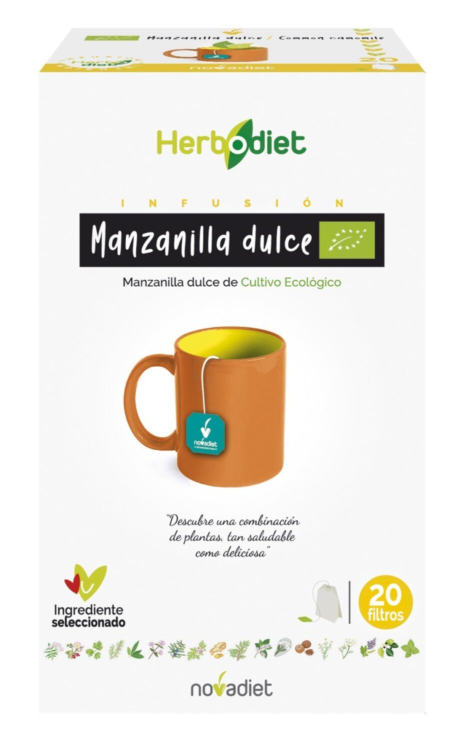 HERBODIET MANZANILLA ECO
