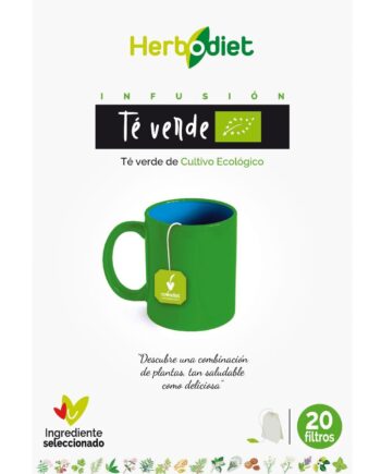 HERBODIET TÉ VERDE ECO