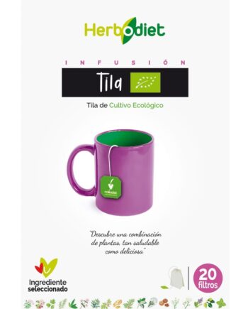 HERBODIET TILA FLOR ECO