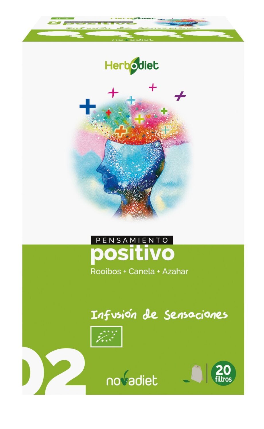 PENSAMIENTO POSITIVO INFU.