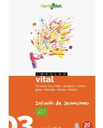 IMPULSO VITAL INFUSIÓN