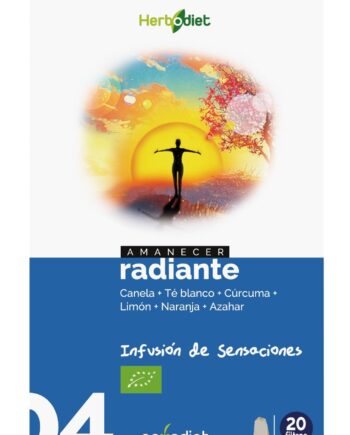 AMANECER RADIANTE INFUSIÓN