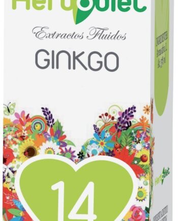 EXTRACTO GINKGO BILOBA