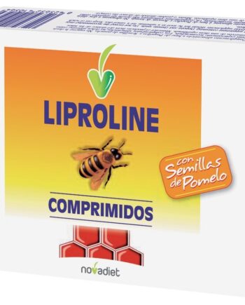 LIPROLINE COMPRIMIDOS + POMELO