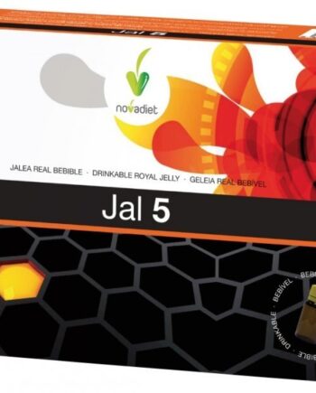 JAL-5 VIALES