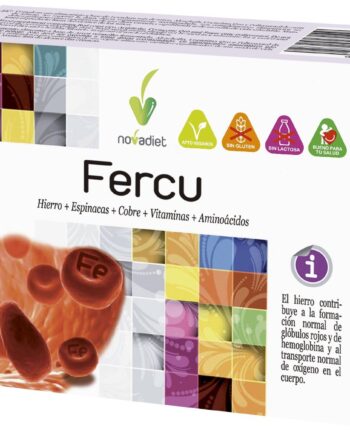 FERCU (CAPSULAS)