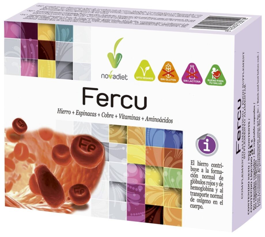 FERCU (CAPSULAS)
