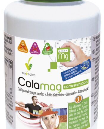 COLAMAG COMPRIMIDOS