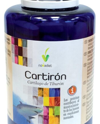 CARTIRON 190 CAP