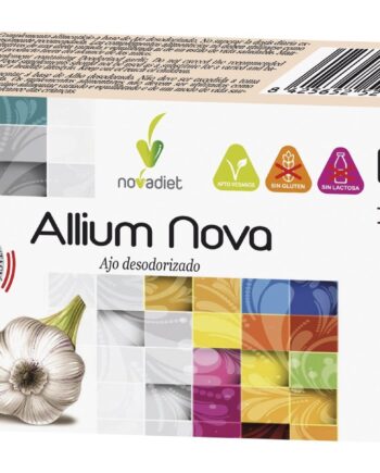 ALLIUM NOVA COMPRIMIDOS