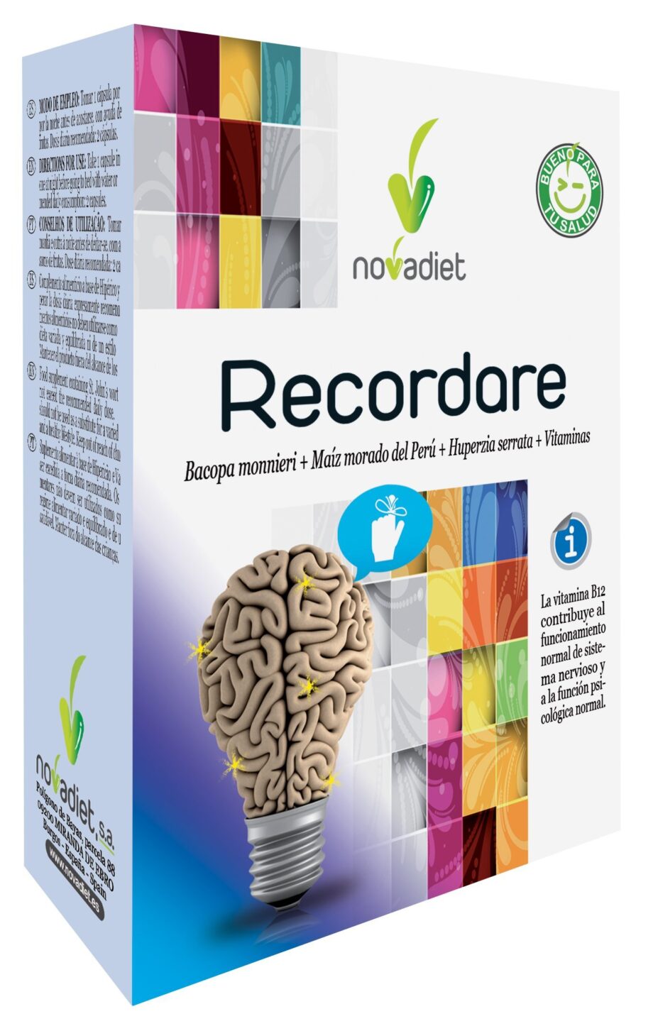 RECORDARE