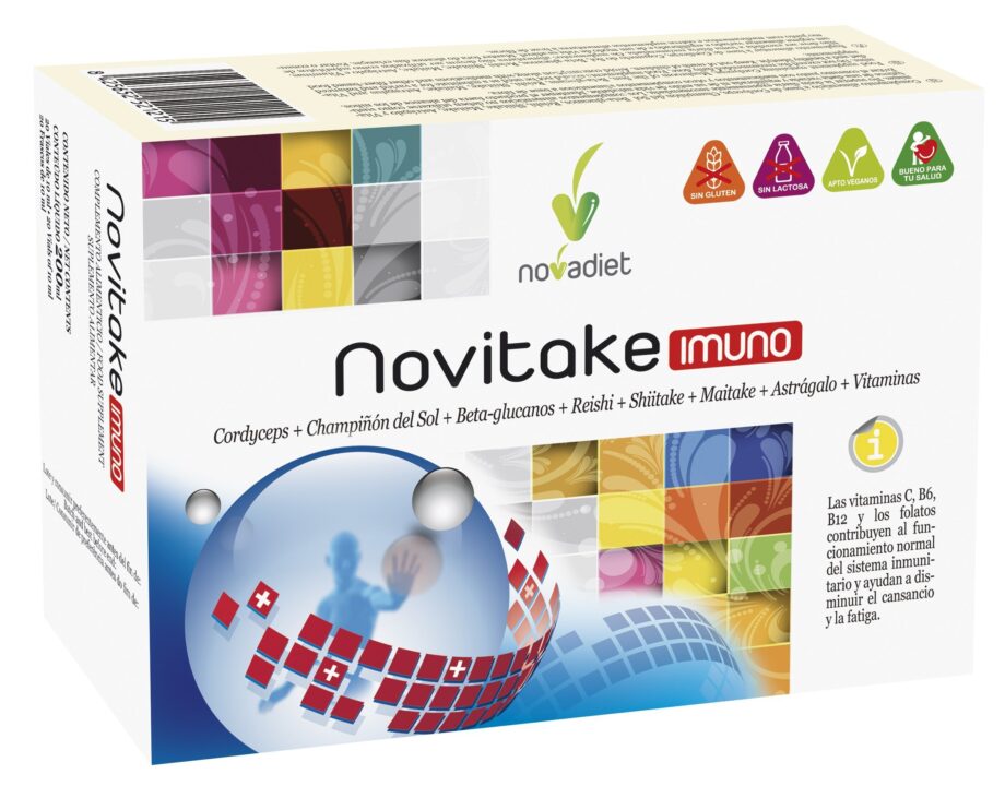 NOVITAKE IMUNO