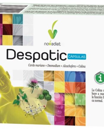 DESPATIC CAPSULAS