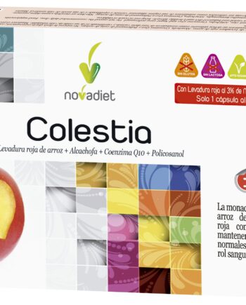 COLESTIA 60 CAP