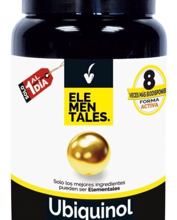 UBIQUINOL 100 MG