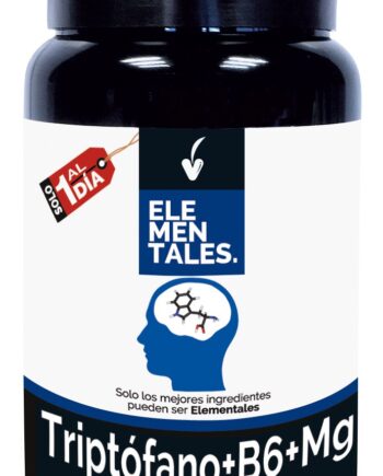 TRIPTOFANO+VIT B6+MG