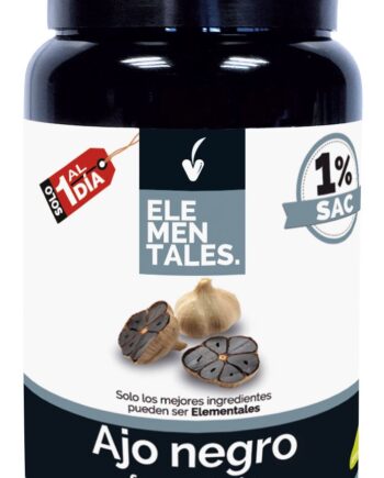 AJO NEGRO FERMENTADO