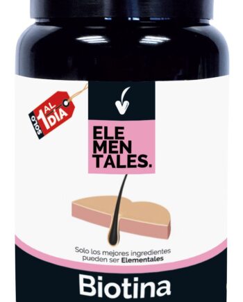 BIOTINA 500 mcg