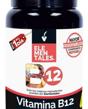VITAMINA B12 100 mcg