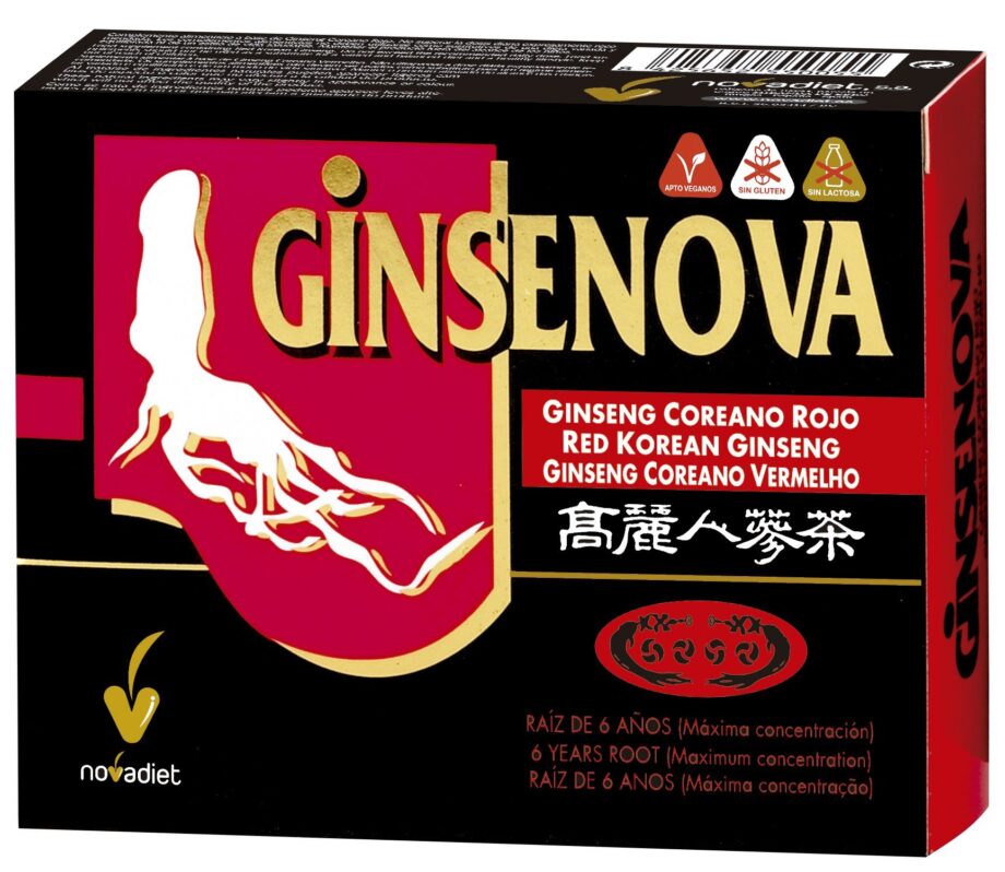 GINSENOVA