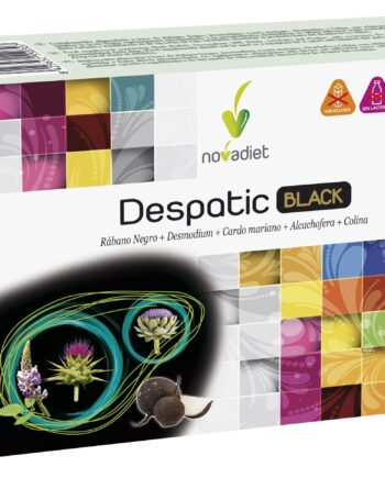 DESPATIC BLACK