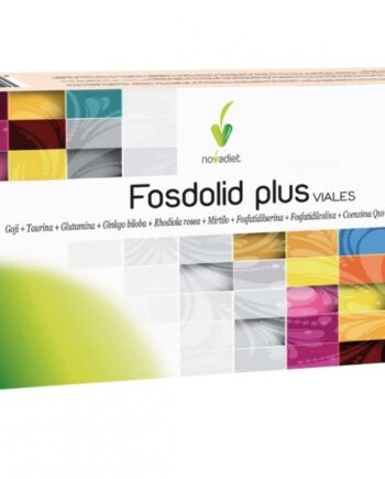 FOSDOLID PLUS VIALES