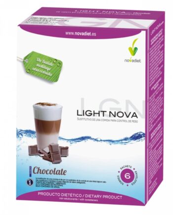 LIGHT NOVA CHOCOLATE