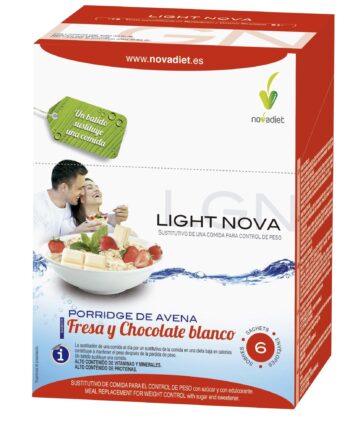 LIGHT NOVA PORRIDGE FRESA
