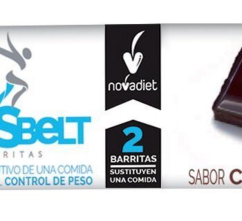 LINE SBELT CHOCOLATE