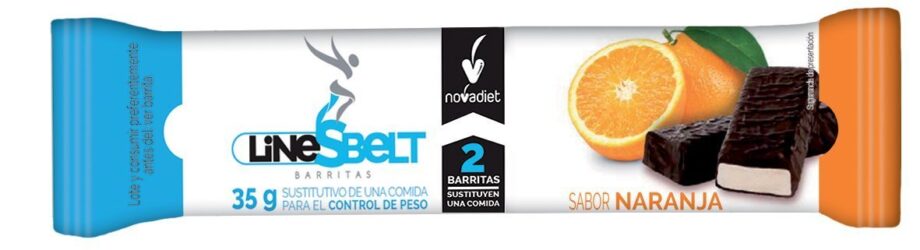 LINE SBELT NARANJA