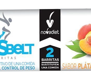 LINE SBELT PLATANO Y MELOCOTON