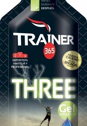 TRAINER THREE