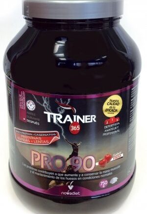 TRAINER PRO 90 CHOCOLATE