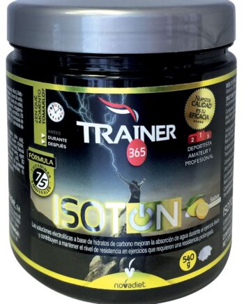 TRAINER ISOTON