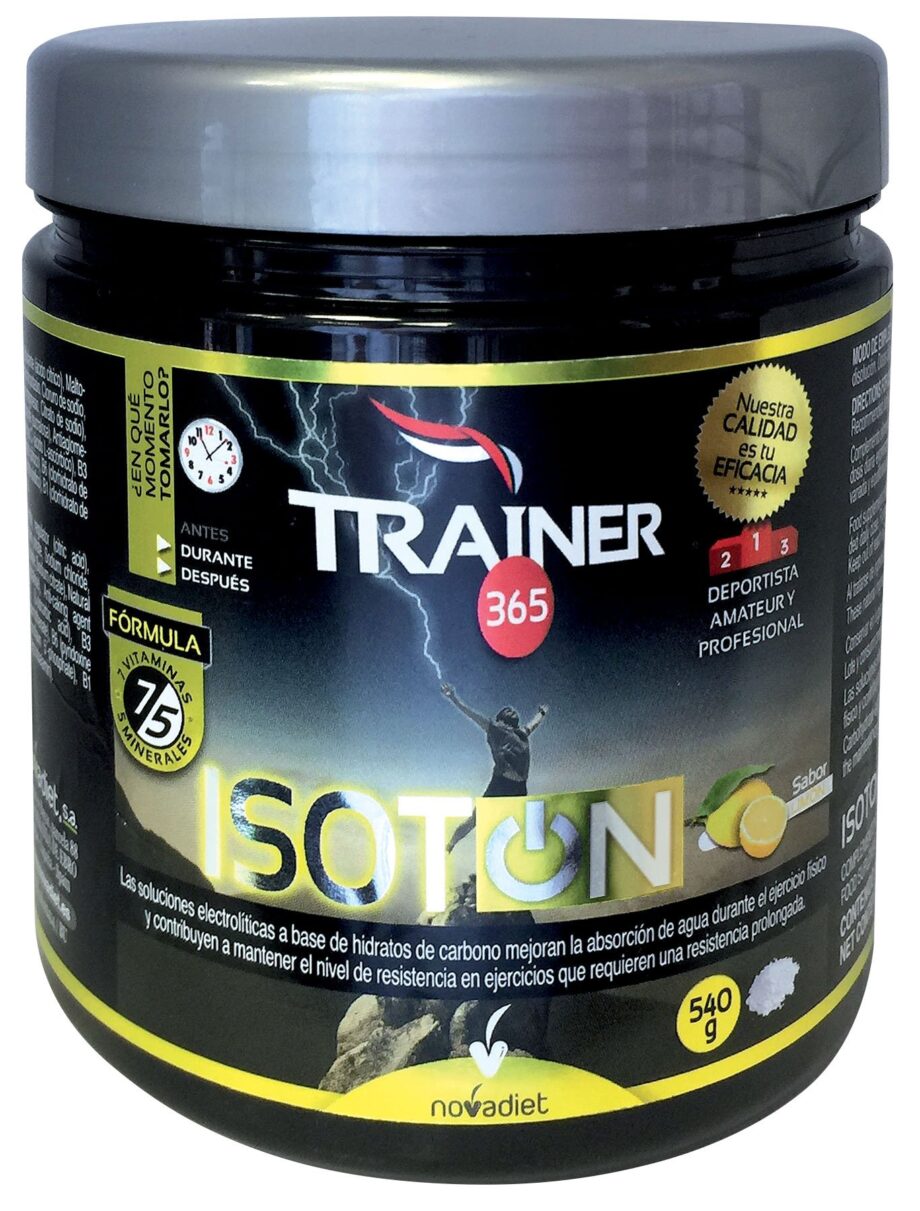 TRAINER ISOTON