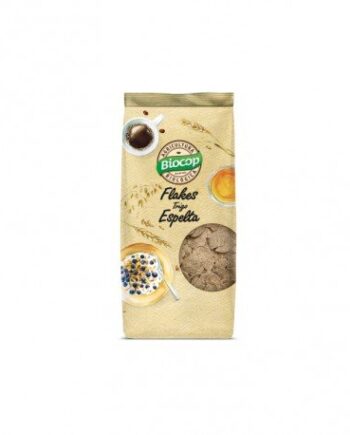 Flakes de trigo espelta Biocop 200 g