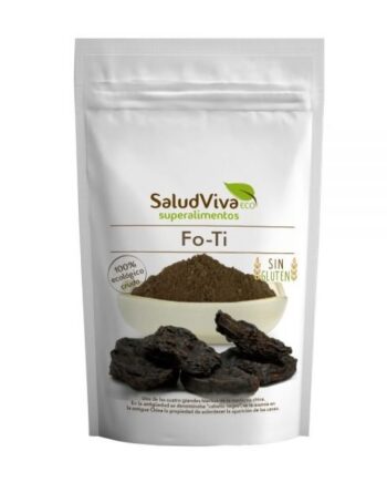 Fo-Ti en Polvo ECO 125g
