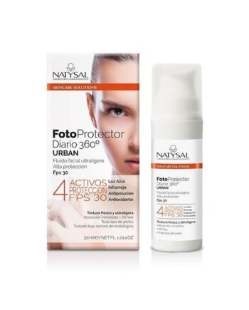 FOTOPROTECTOR DIARIO 360º URBAN