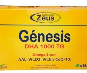GENESIS DHA TG 1000 - ZEUS