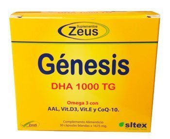 GENESIS DHA TG 1000 - ZEUS