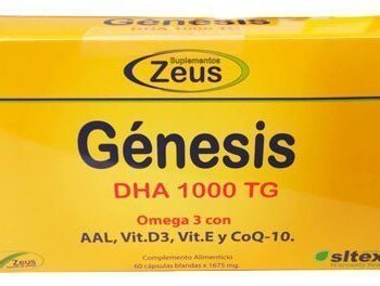 GENESIS DHA TG 1000 - ZEUS