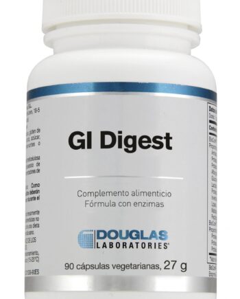 G.I. Digest (90 cápsulas vegetarianas)