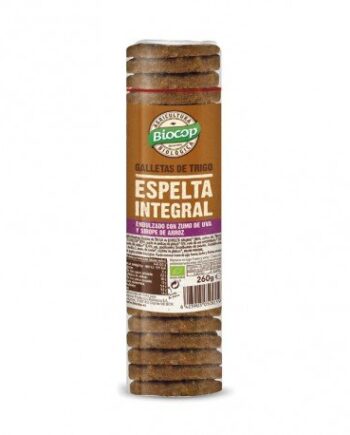 Galleta de espelta Biocop 250 g