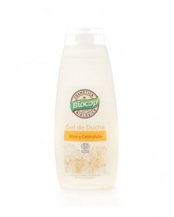Gel de aloe y caléndula Biocop 400 ml