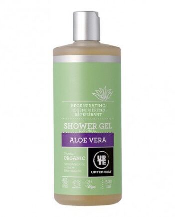Gel de baño Aloe vera Urtekram 500 ml