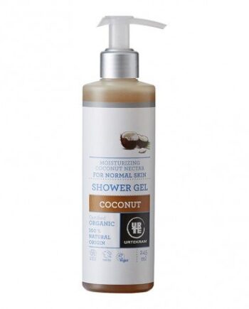 Gel de baño Coco Urtekram 245 ml