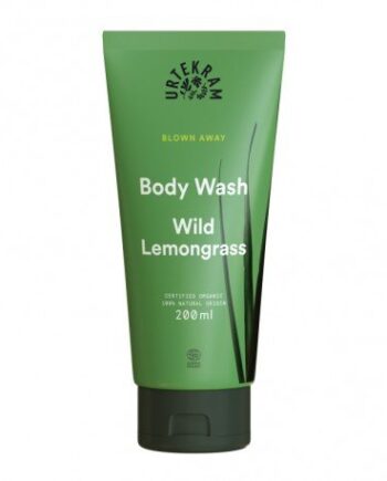 Gel de baño Lemongrass citronela Urtekram 200 ml