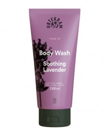 Gel de baño de Soothing Lavender lavanda Urtekram 200 ml