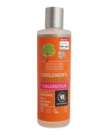 Gel de baño niños Urtekram 250 ml